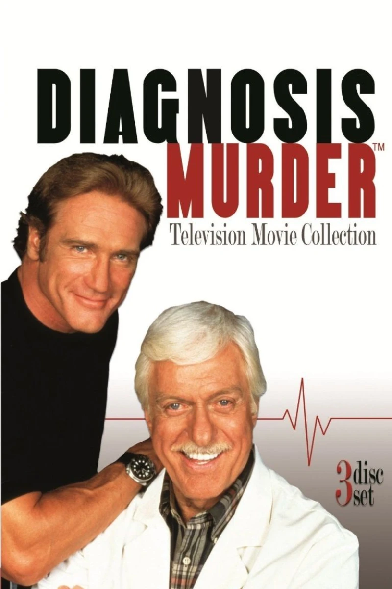 Diagnosis Murder: Town Without Pity Plakat