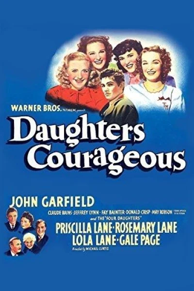 Daughters Courageous