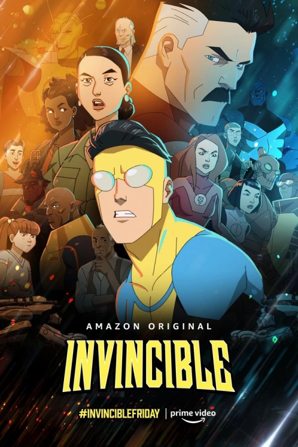 Invincible Plakat