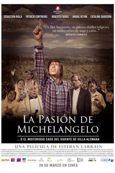 La Pasión de Michelangelo