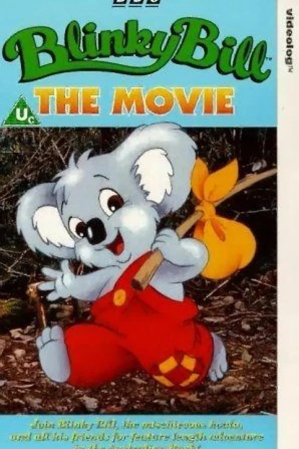Blinky Bill: The Mischievous Koala Plakat