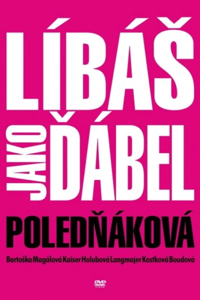 Líbás jako dábel