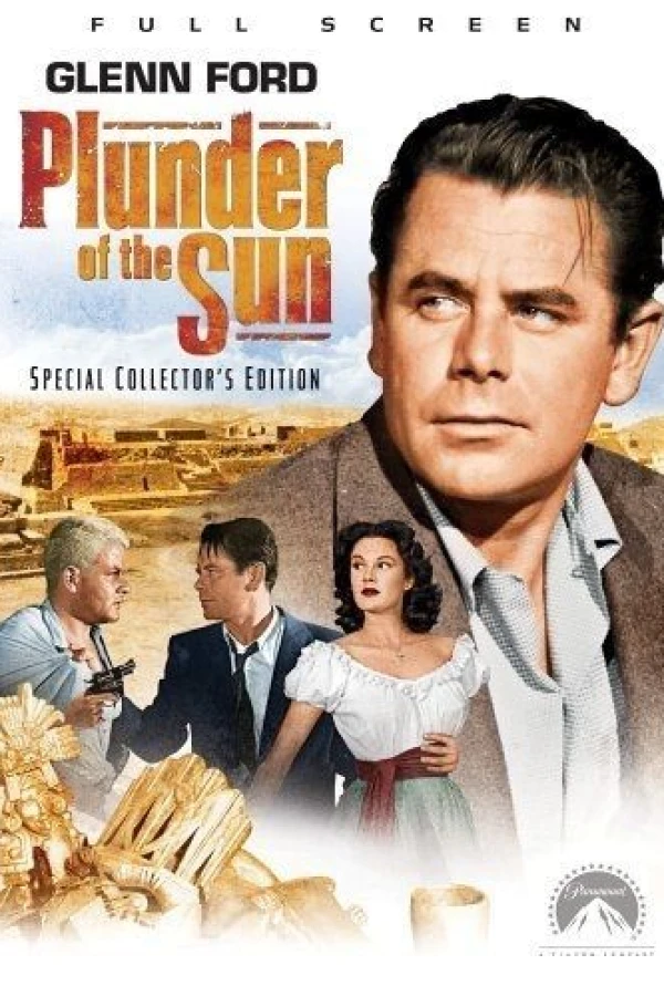 Plunder of the Sun Plakat