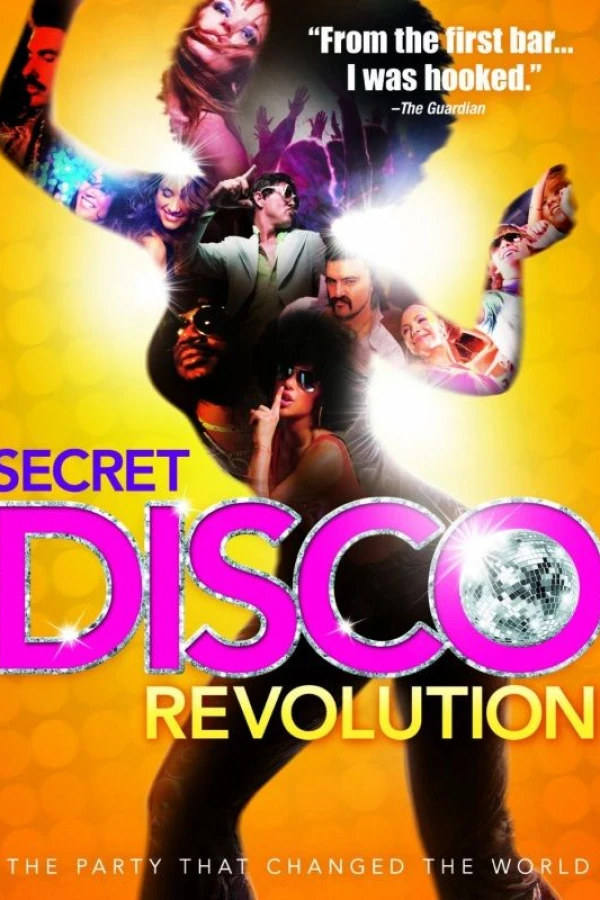 The Secret Disco Revolution Plakat