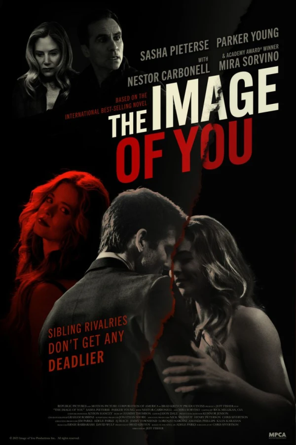 The Image of You Plakat