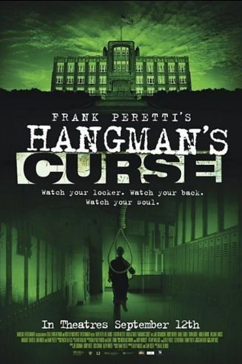 Hangman's Curse Plakat