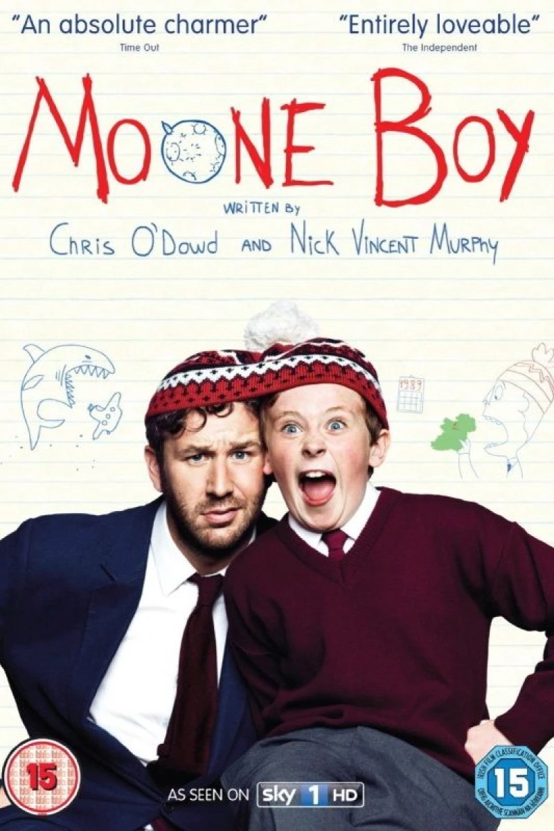 Moone Boy Plakat