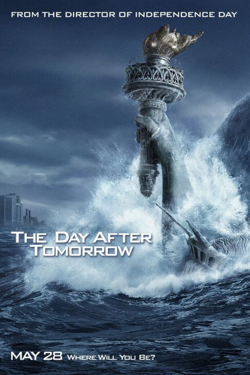 The Day After Tomorrow Plakat