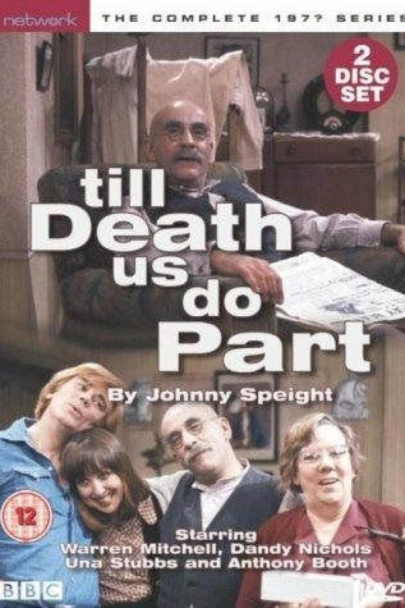 Till Death Us Do Part Plakat