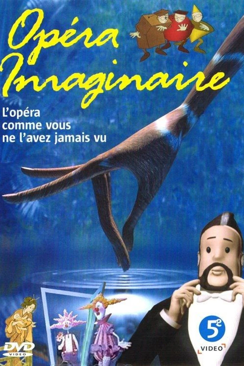 Opera Imaginaire Plakat