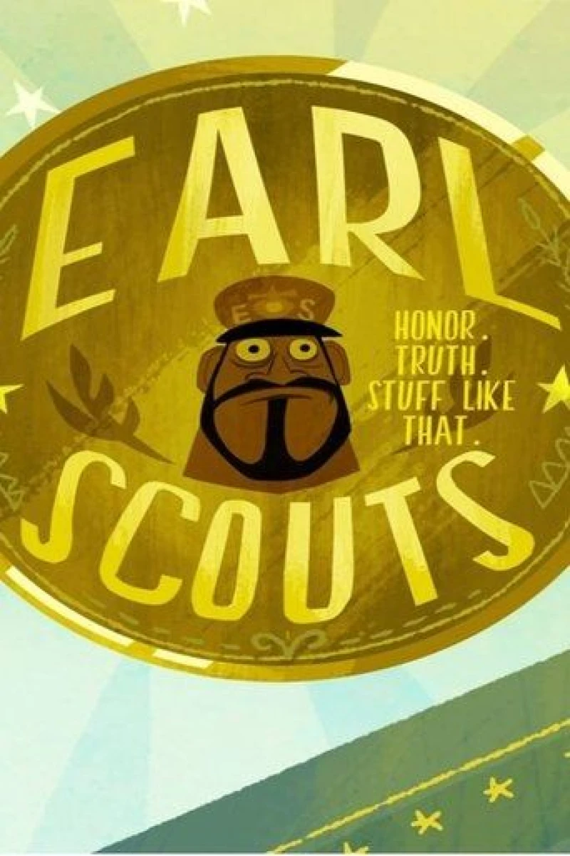 Earl Scouts Plakat