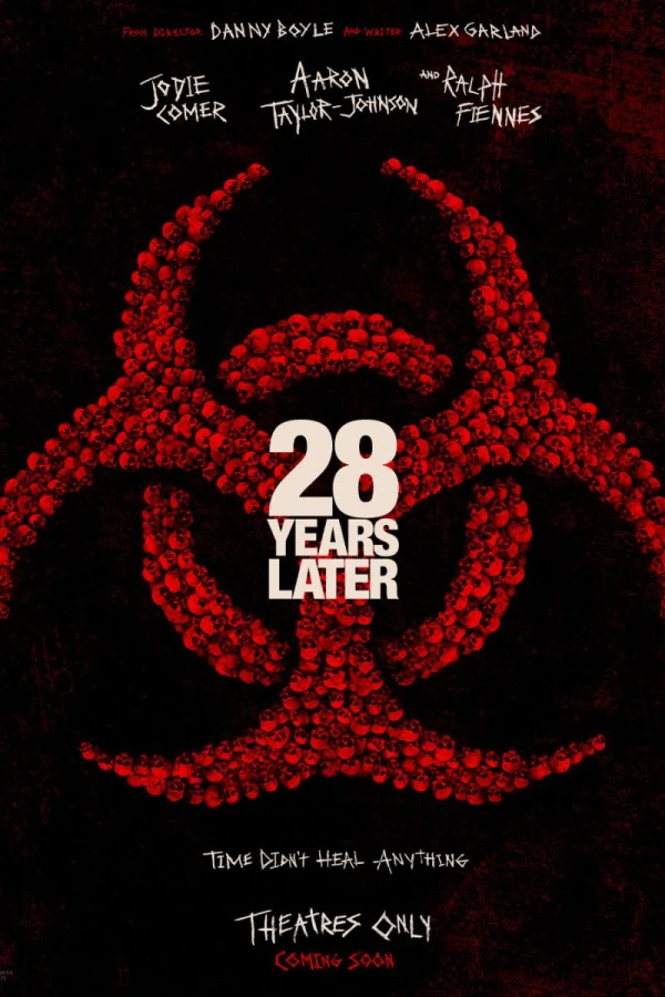 28 Years Later Plakat