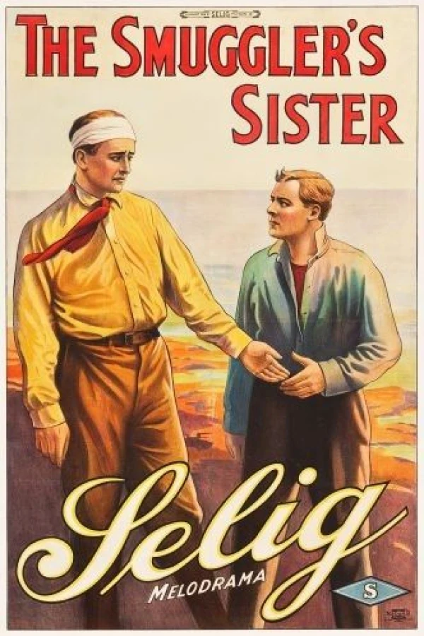 The Smuggler's Sister Plakat