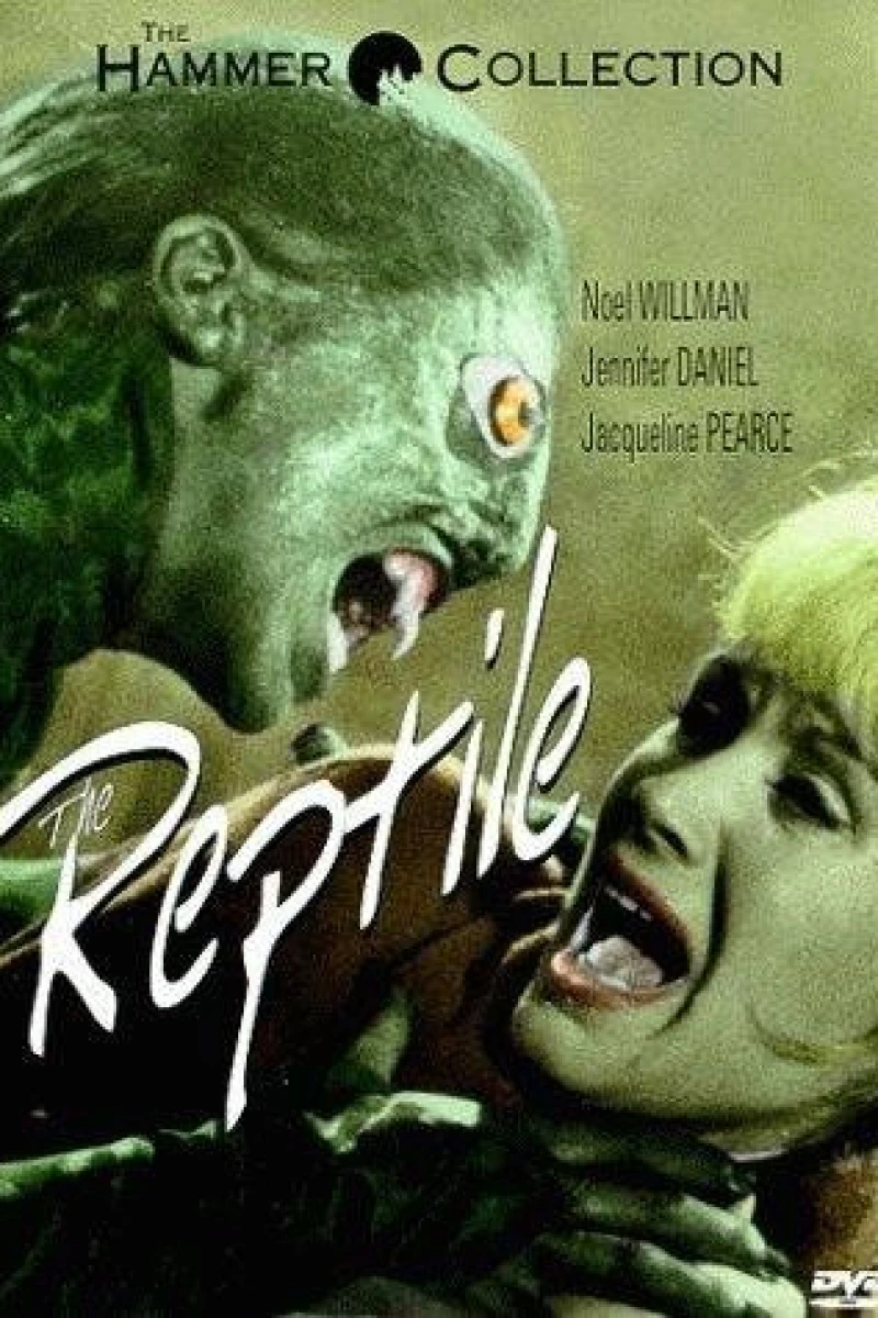 The Reptile Plakat