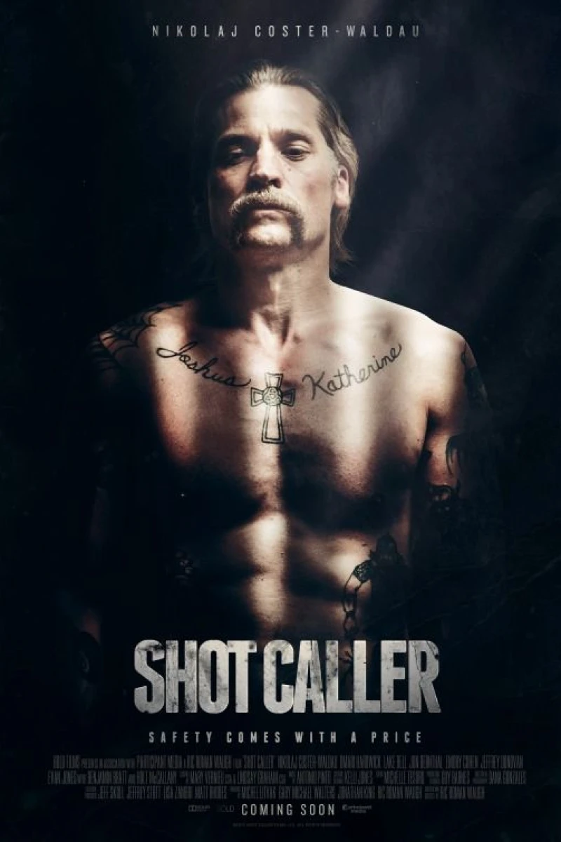 Shot Caller Plakat
