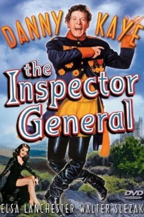 The Inspector General Plakat
