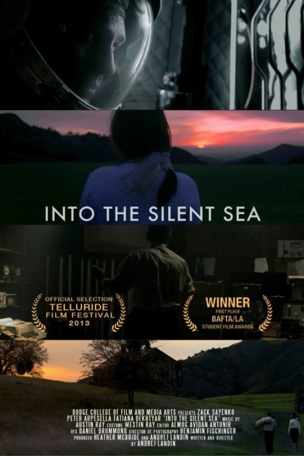 Into the Silent Sea Plakat