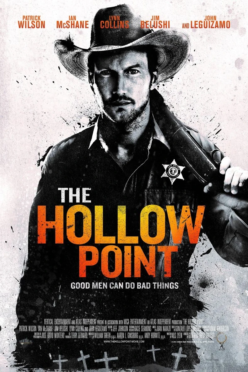 The Hollow Point Plakat