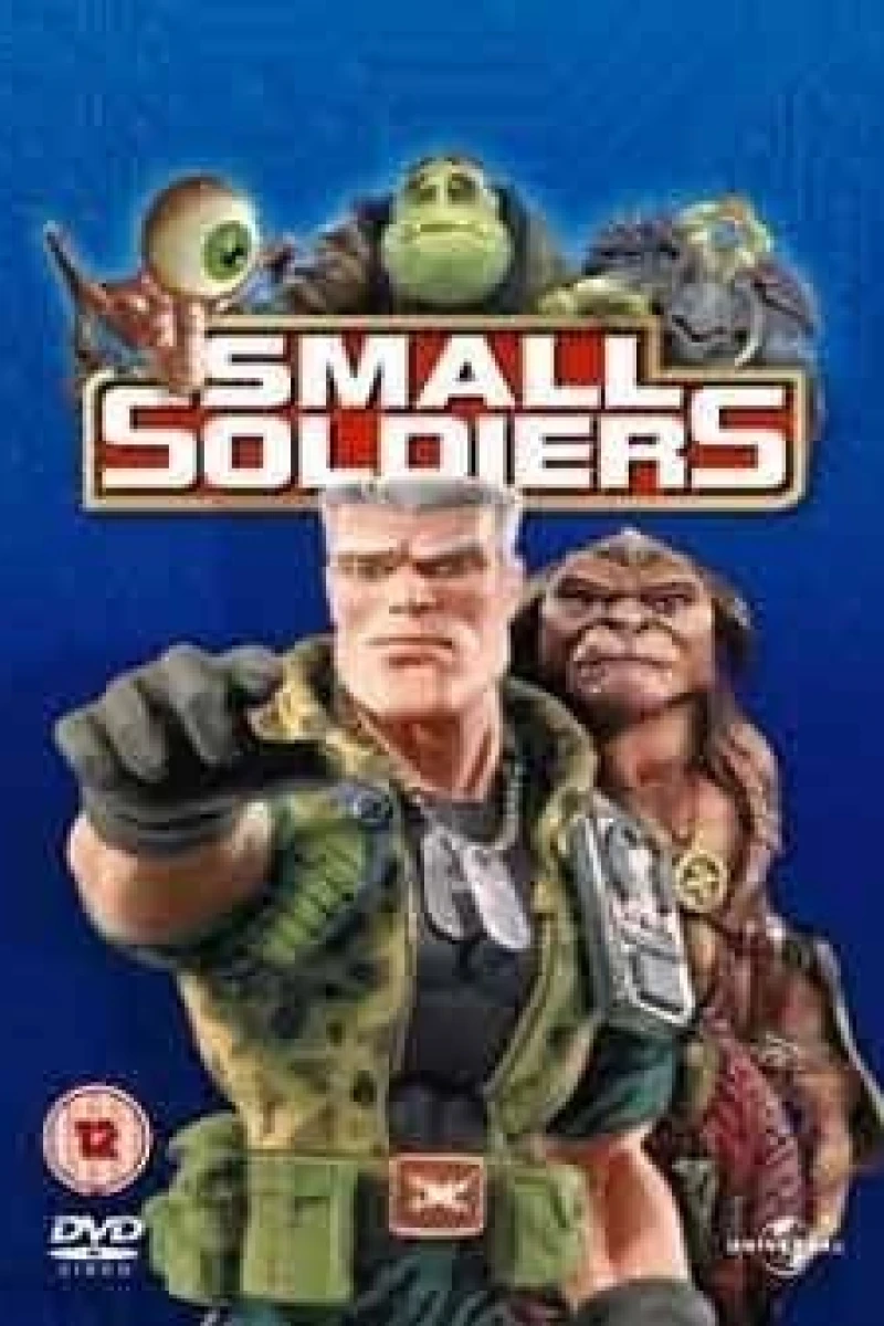 Small Soldiers Plakat