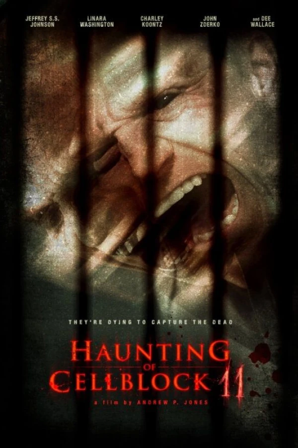 Haunting of Cellblock 11 Plakat