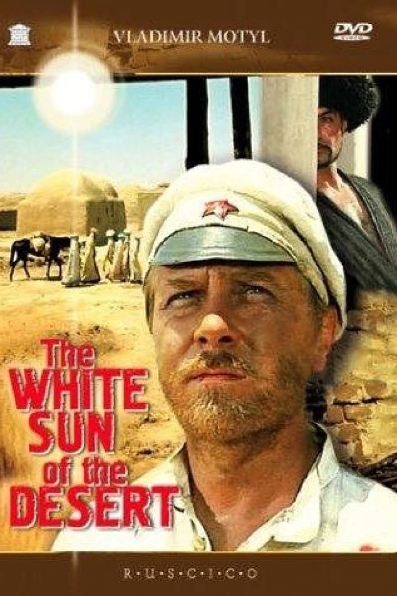 White Sun of the Desert Plakat