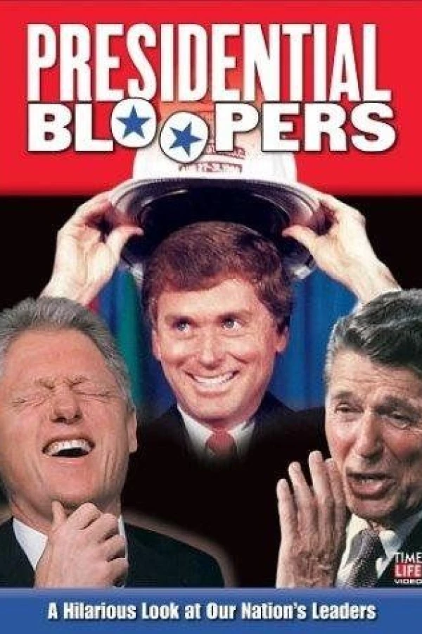 Presidential Bloopers Plakat