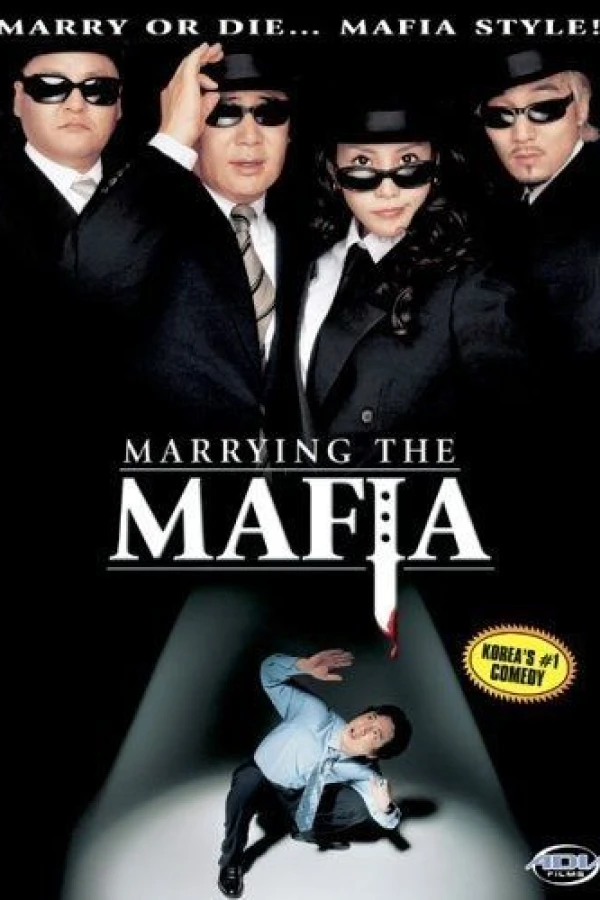 Married to the Mafia Plakat