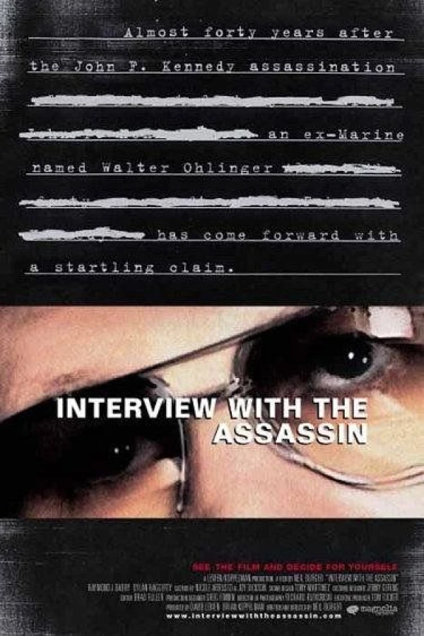 Interview with the Assassin Plakat