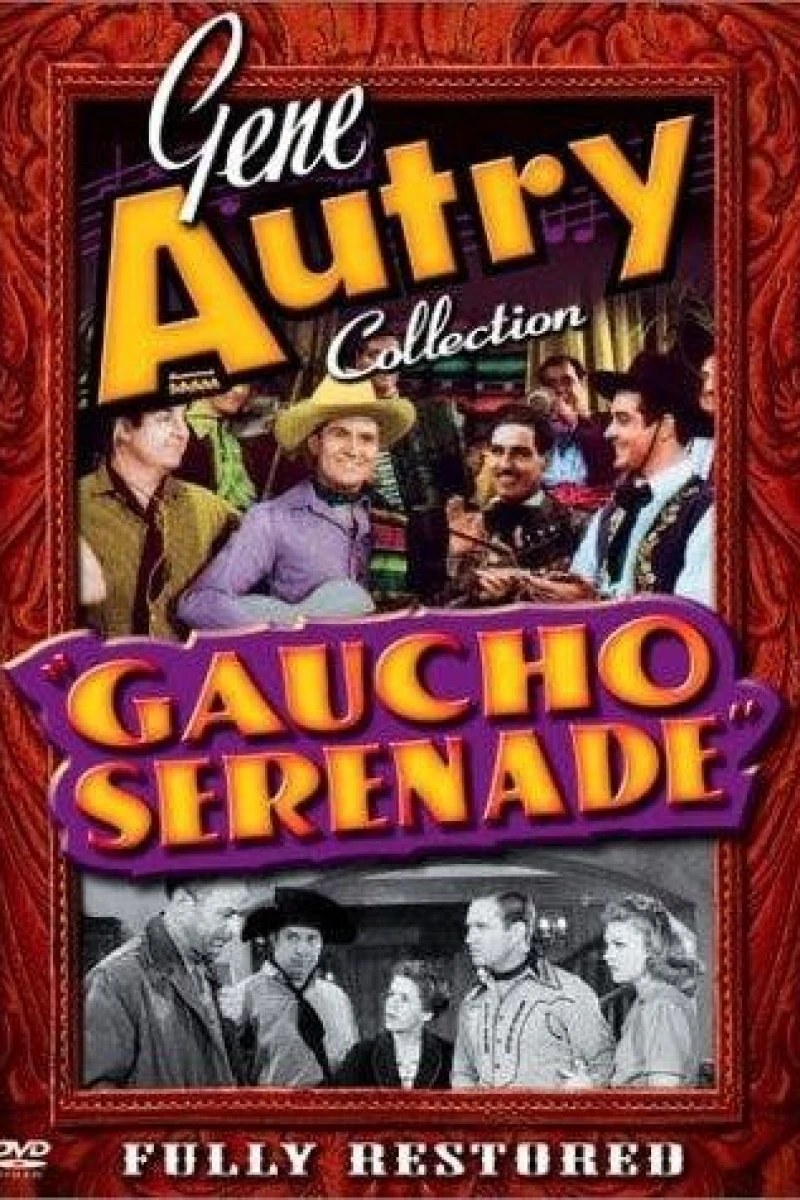 Gaucho Serenade Plakat