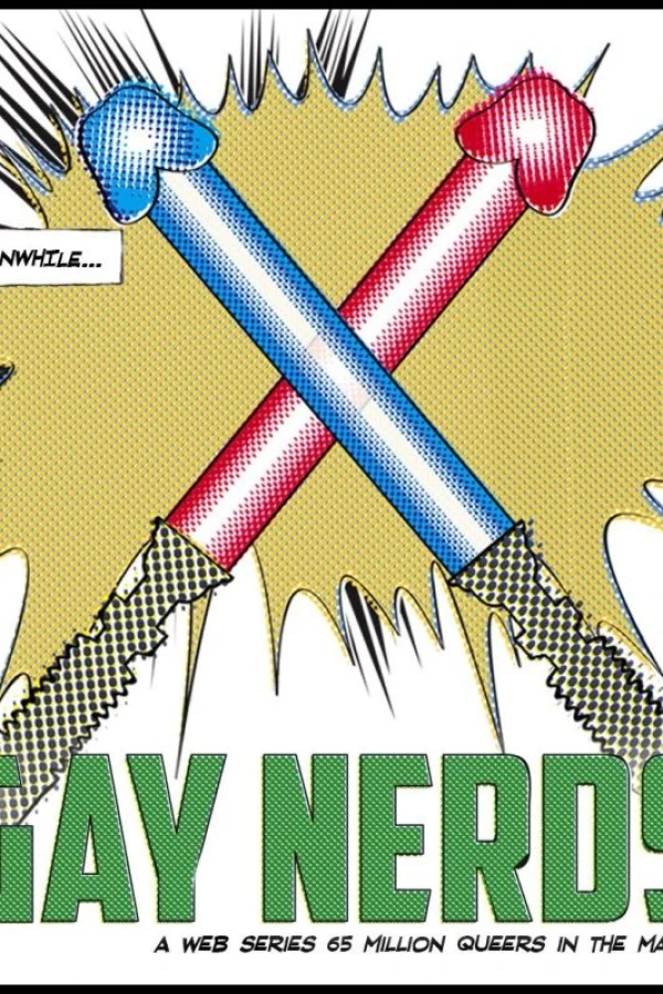 Gay Nerds Plakat