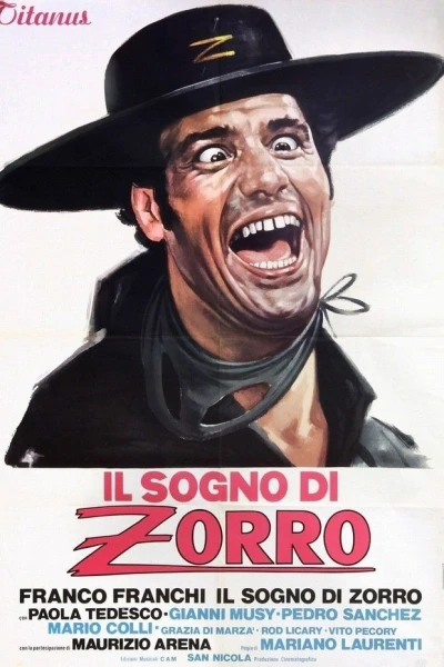 Dream of Zorro