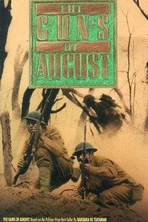 The Guns of August Plakat