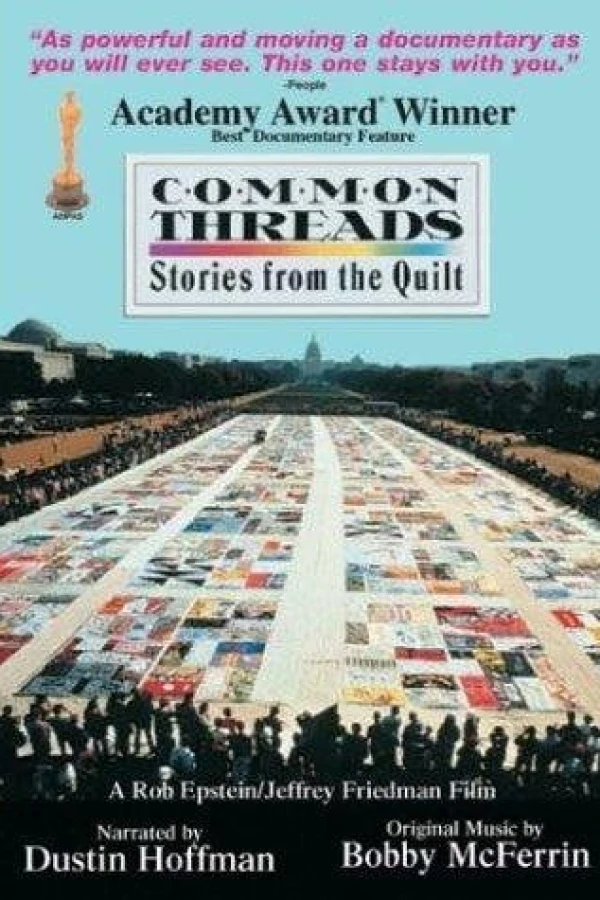 Common Threads: Stories from the Quilt Plakat