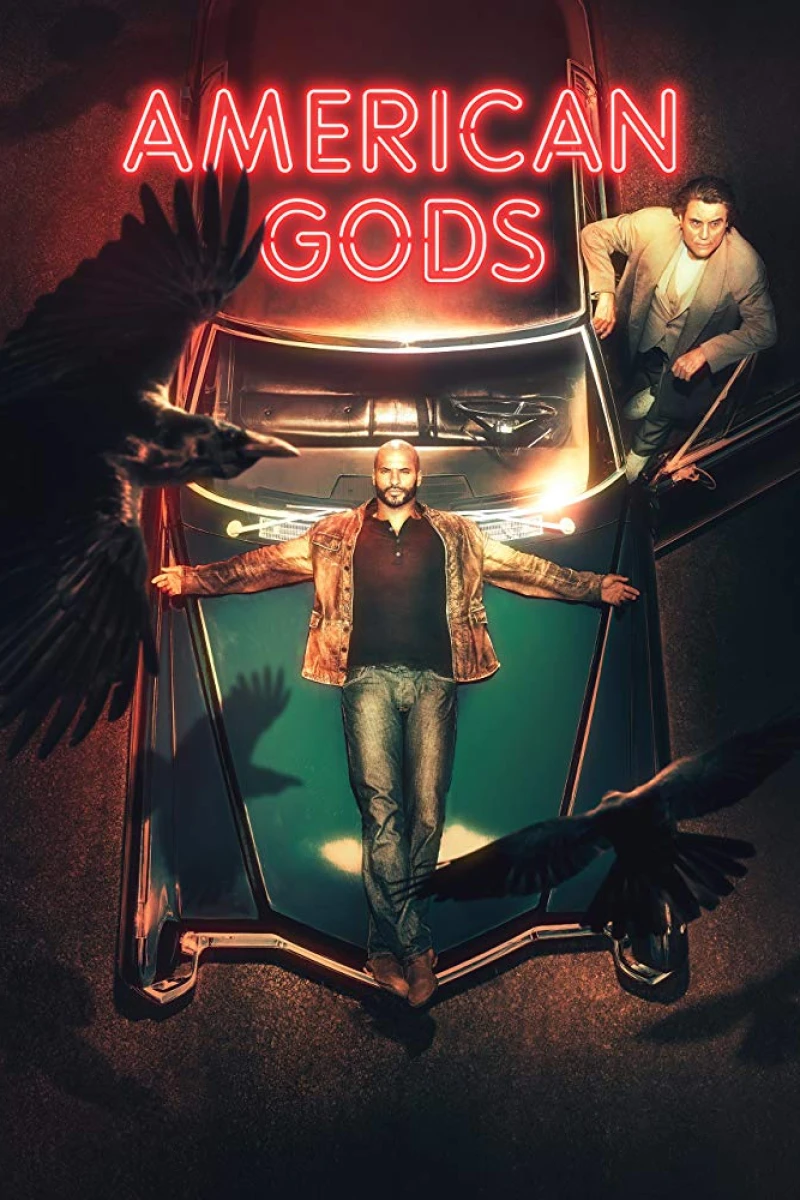American Gods Plakat