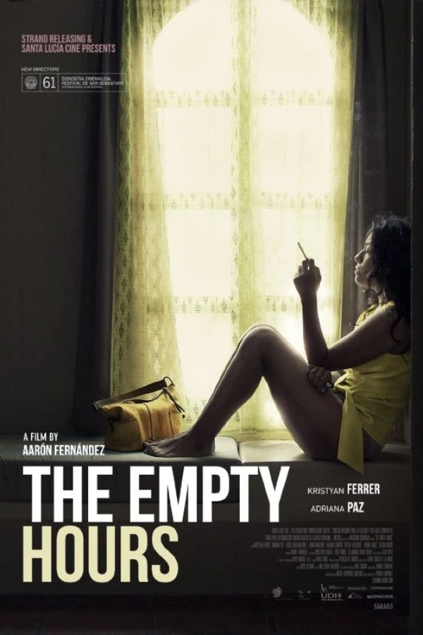 The Empty Hours Plakat