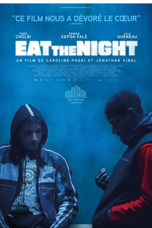 Eat the Night Plakat