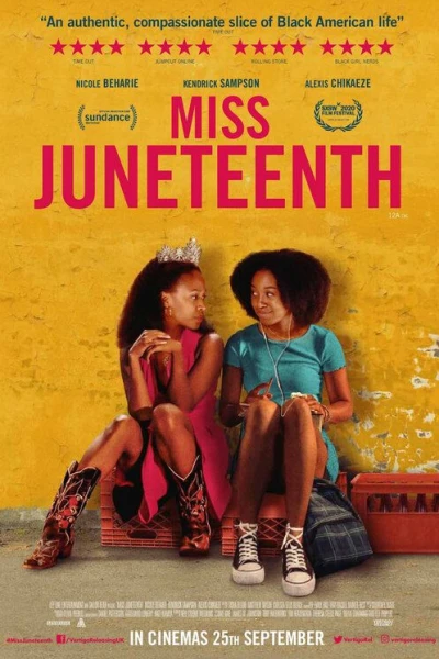 Miss Juneteenth