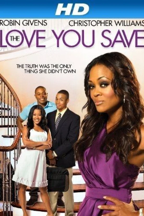 The Love You Save Plakat