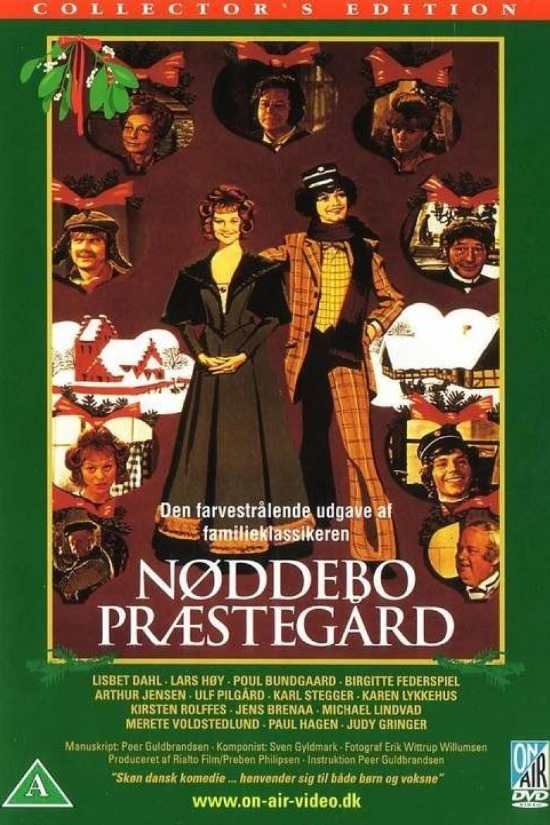 Noddebo Praestegaard Plakat