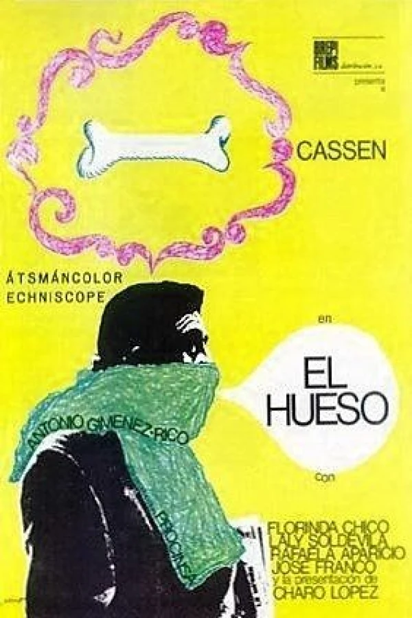 El hueso Plakat