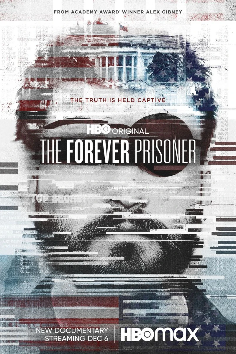 The Forever Prisoner Plakat