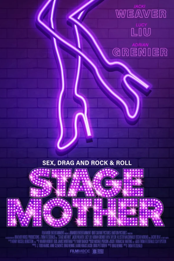 Stage Mother Plakat