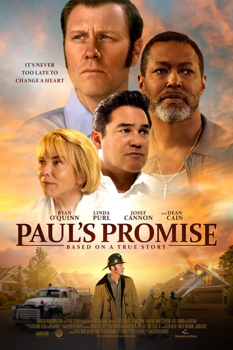 Paul's Promise Plakat