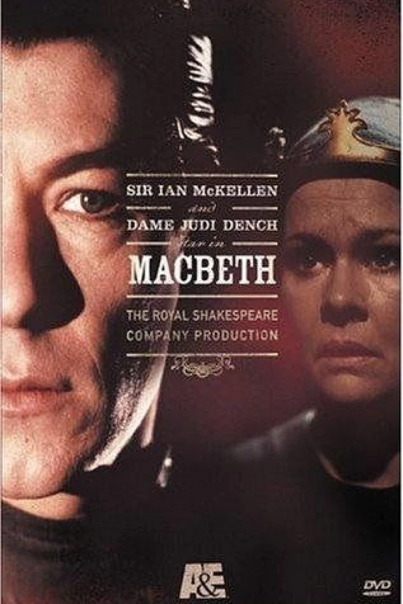 A Performance of Macbeth Plakat