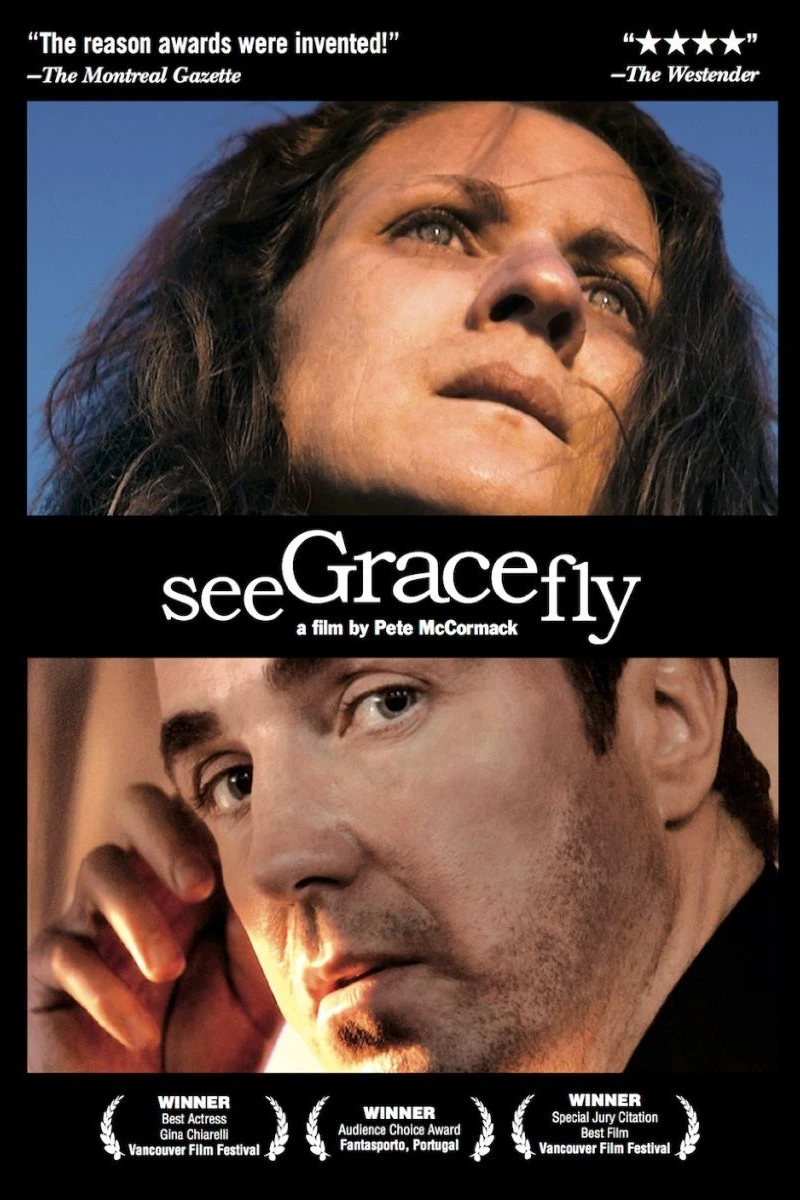 See Grace Fly Plakat