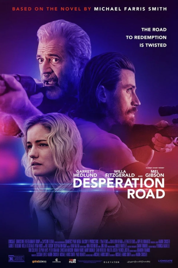 Desperation Road Plakat