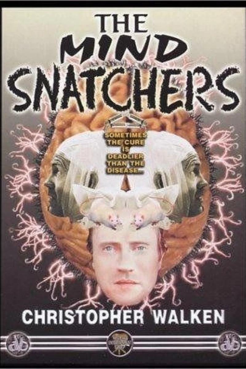 The Mind Snatchers Plakat