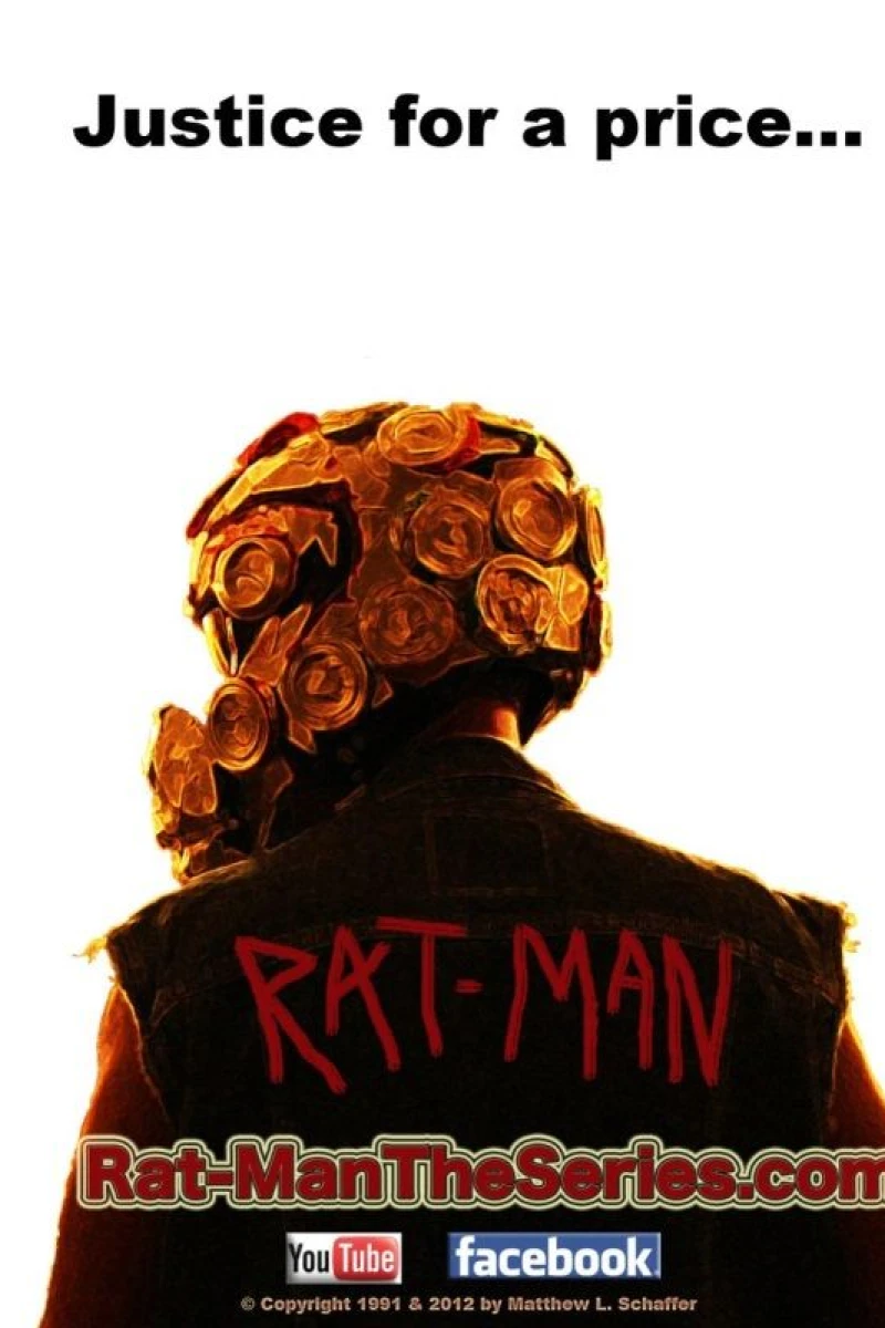 Rat-Man: The Series Plakat