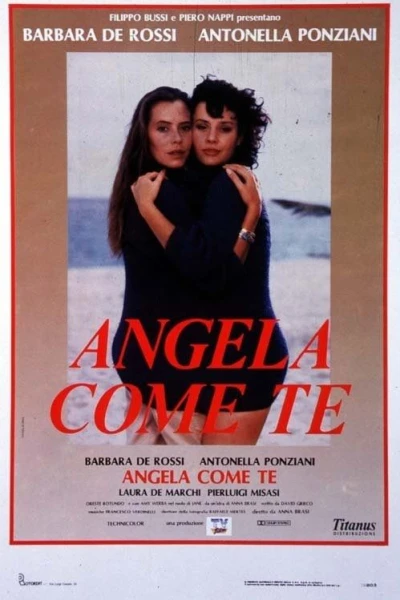 Angela come te