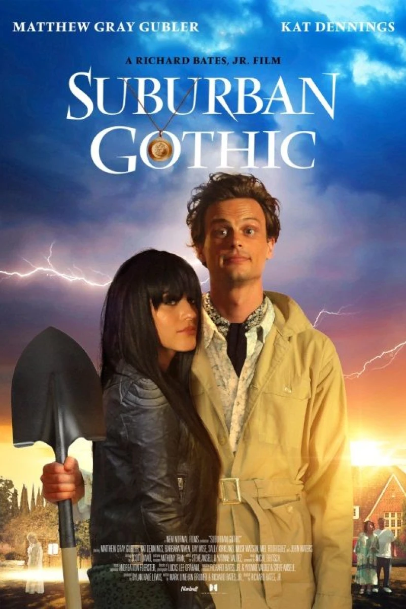 Suburban Gothic Plakat